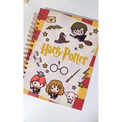 Trio Harry Potter na internet