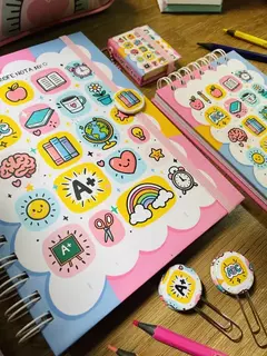 Kit Professora Organizada 3.0 - Analice Ateliê