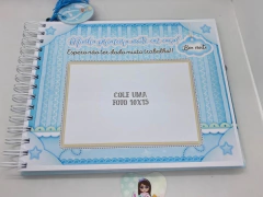 Livro do Bebê – Ursinho Baloeiro - Menino - loja online