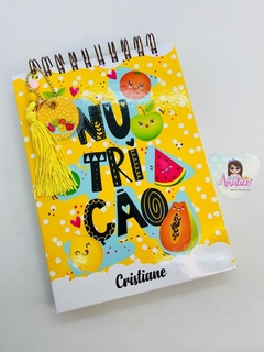Caderno Profissão - NUTRIÇÃO+ BLOCO na internet