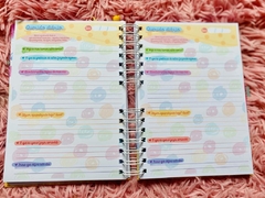 Meu querido diário 15,5x21,5 - Analice Ateliê