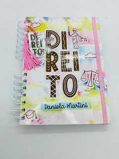 Caderno Profissão - Direito 15,5x21,5