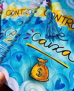 Imagem do Controle de Caixa