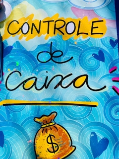 Controle de Caixa - loja online