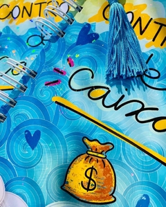 Controle de Caixa - Analice Ateliê