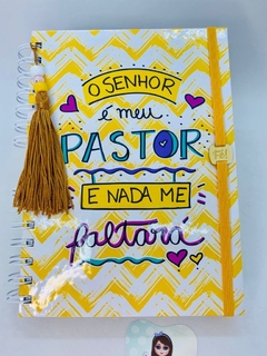 Caderno Pautado