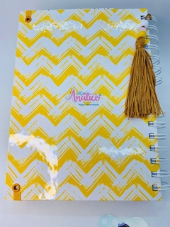 Caderno Pautado - loja online