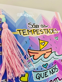 Caderno Pautado 15,5x21,5 - comprar online