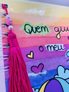 Caderno Pautado 15,5x21,5 - comprar online