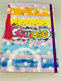 Caderno Pautado 15,5x21,5