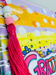 Caderno Pautado 15,5x21,5 - comprar online