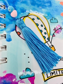 Caderno Pautado 15,5x21,5 - comprar online