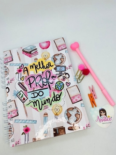 Caderno Pautado Dia dos Professores -2