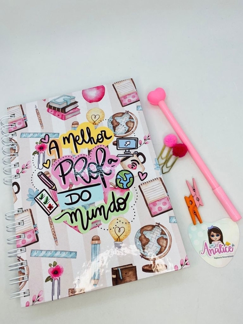 Caderno Pautado Dia dos Professores -2