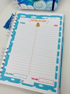 Controle de Caixa 19x27 - comprar online