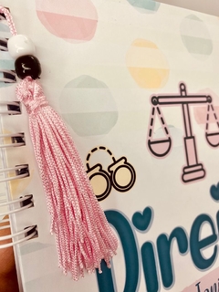 Caderno Universitário 19x27 - Direito na internet