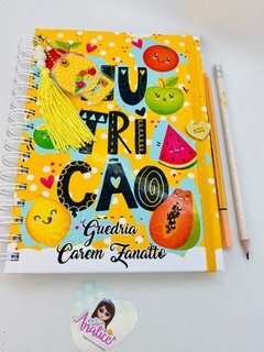 Imagem do Caderno Profissão - Nutrição 15,5x21,5