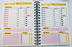 Rotina do Bebe _ Meniana_ 15,5x21,5 - loja online