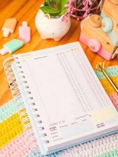 Caderno de Agendamento MANICURE - SEM DATA - 15X21 - loja online
