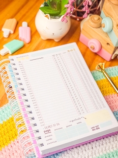 Imagem do Caderno de Agendamento MANICURE - SEM DATA - 19X27