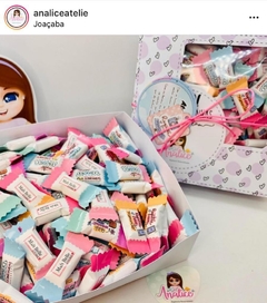 BALINHAS PERSONALIZDAS - SUA LOGO AQUI - - loja online