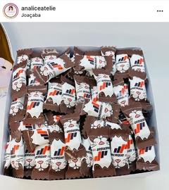 BALINHAS PERSONALIZDAS - SUA LOGO AQUI -