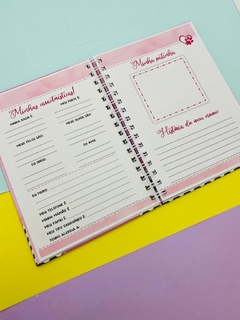 Imagem do Caderneta PET