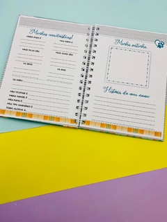 Caderneta PET na internet