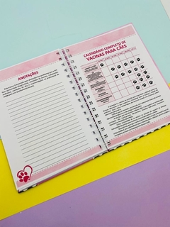 Imagem do Caderneta PET