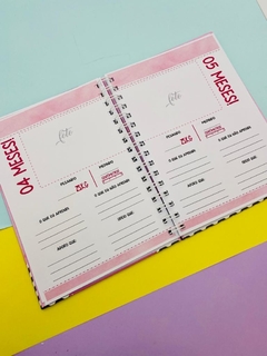 Caderneta PET na internet