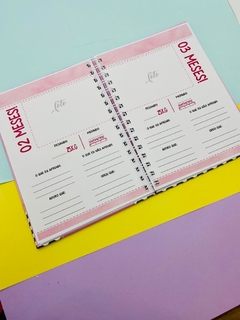 Caderneta PET - comprar online