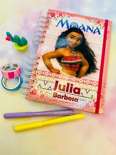 Caderno Pautado Personalizado 200 pag - 15x21 - comprar online