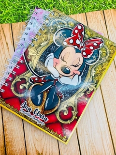 Caderno Pautado Personalizado 200 pag - 15x21 na internet