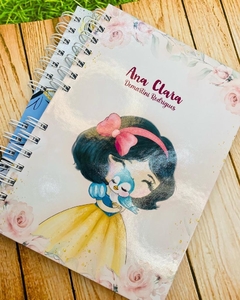 Caderneta de Vacinação - (modelo Ministério da Saúde) - Analice Ateliê