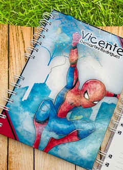 Imagem do Caderneta de Vacinação - (modelo Ministério da Saúde)