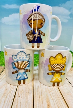 Canecas Colecionáveis - ORIXÁS CUT