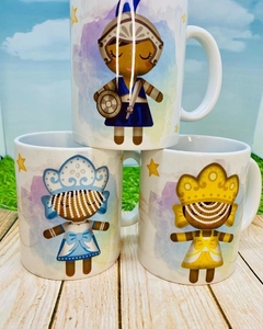 Canecas Colecionáveis - ORIXÁS CUT