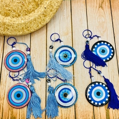 Chaveiro Botton 5x5cm - loja online