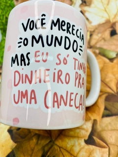 Canecas Colecionáveis\Divertidas - FLORK - comprar online