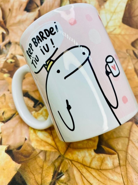 Canecas Colecionáveis\Divertidas - FLORK