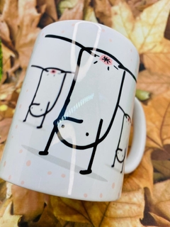 Canecas Colecionáveis\Divertidas - FLORK - comprar online