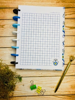 Caderno de Discos - Coleção Olho Grego - Branca na internet