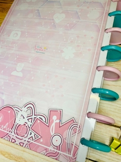 Imagem do Caderno de Discos - Coleção Profissões - Medicina