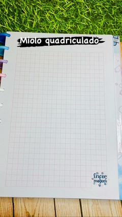 Caderno Universitário Discos 19x27 - Enfermagem na internet