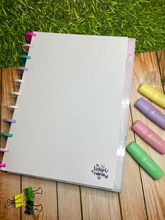 Caderno Universitário Discos 19x27 - Veterinária na internet