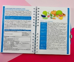 Caderneta de Saúde - Astronauta na internet