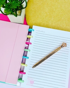 Caderno de Discos - Coração na internet