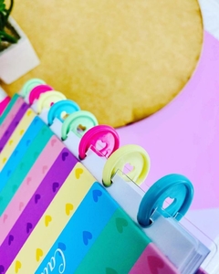 Caderno de Discos - Coração