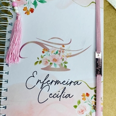 Kit Agenda Permanente + Caneca - 1 Dia por Pagina na internet