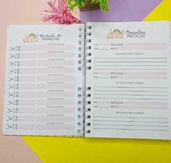 Caderneta de Saúde - Trem Animais - comprar online